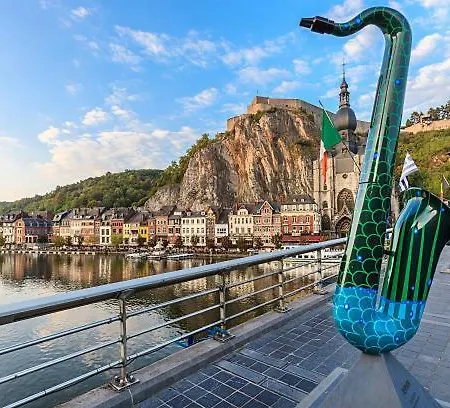 Peniche Graziella Πανσιόν Profondeville